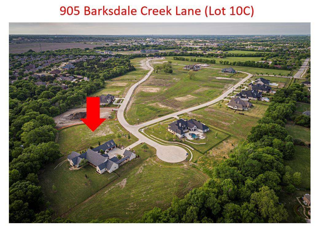 Fairview, TX 75069,905 Barksdale Creek Lane