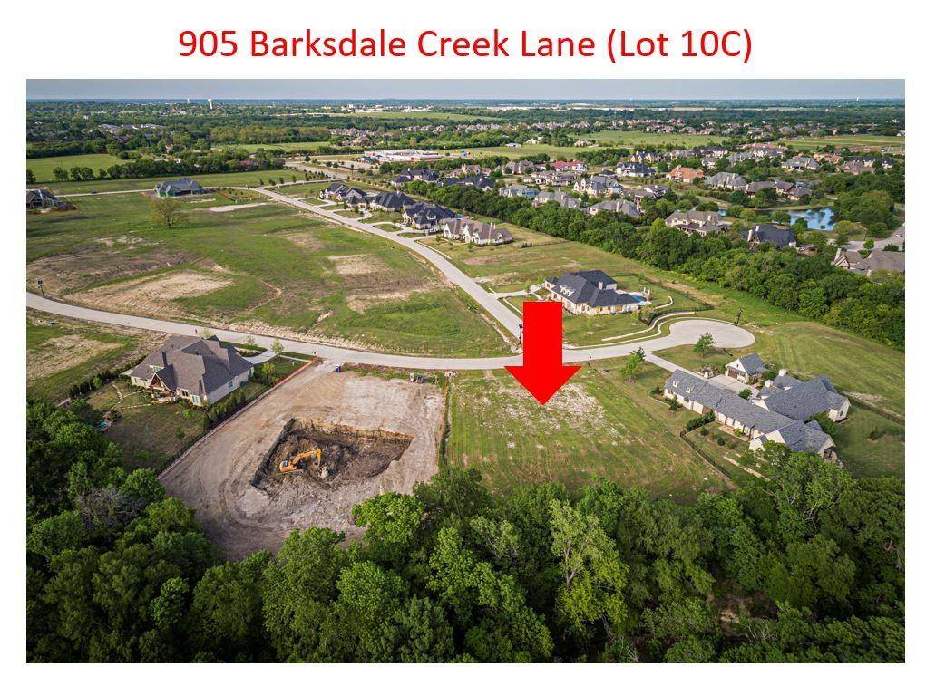 Fairview, TX 75069,905 Barksdale Creek Lane