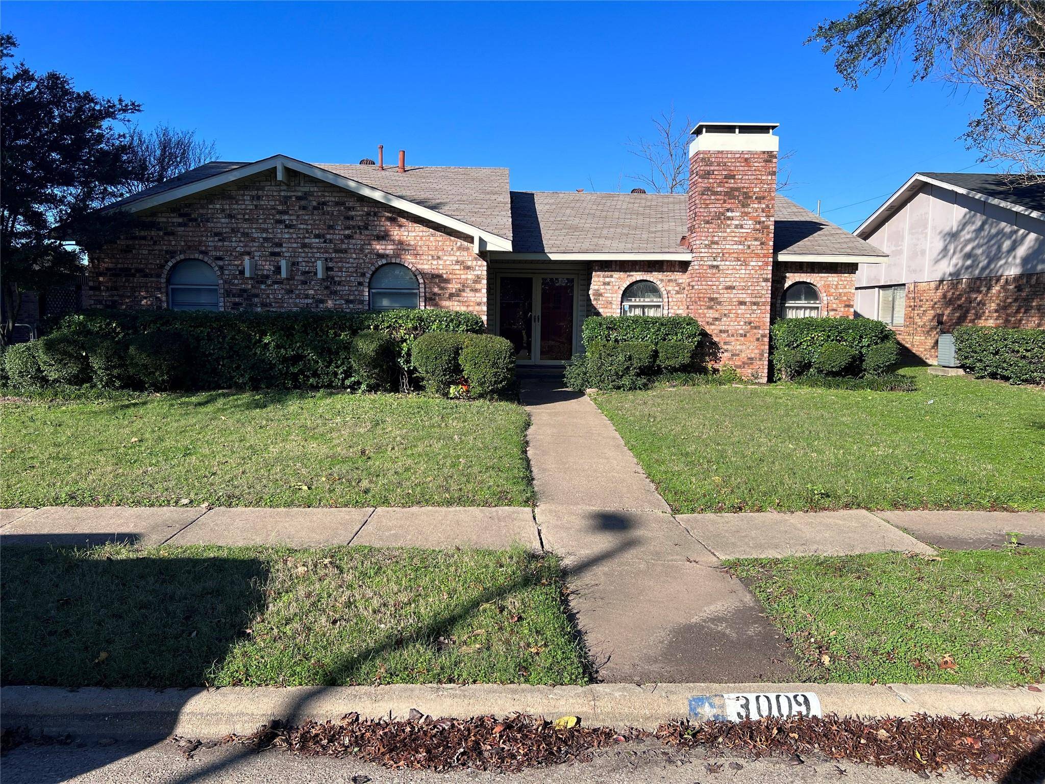 Garland, TX 75044,3009 Catalpa Street