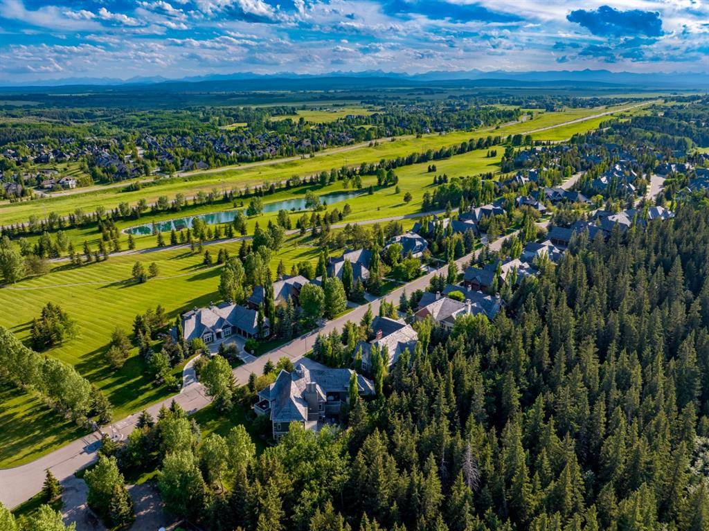 Rural Rocky View County, AB T3Z 3B3,35 Granite RDG