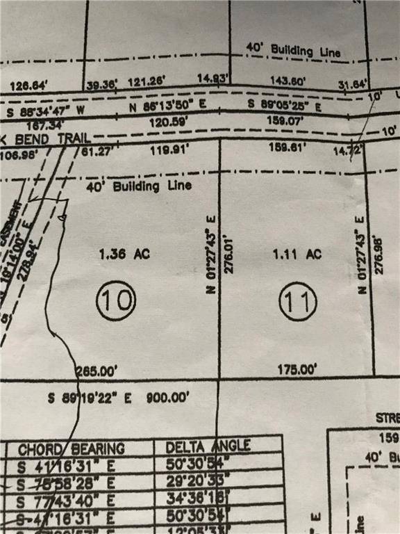 Chandler, OK 74834,910391 Oak Bend Trail Trail