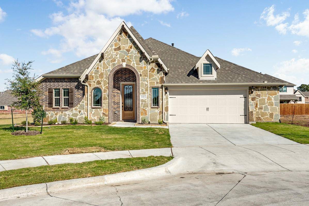 Wylie, TX 75098,101 Cascade Lane