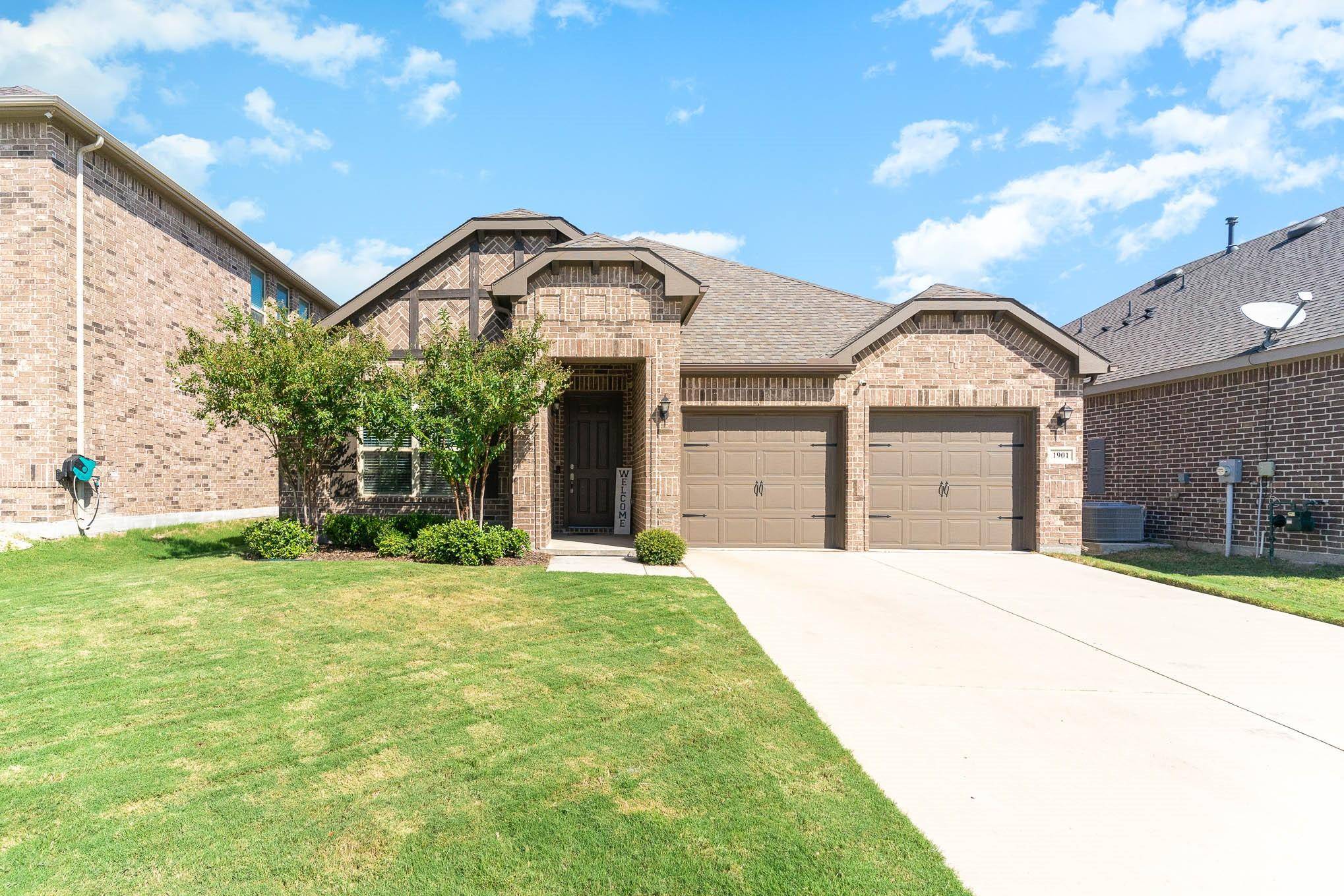 Aubrey, TX 76227,1901 Alton Way