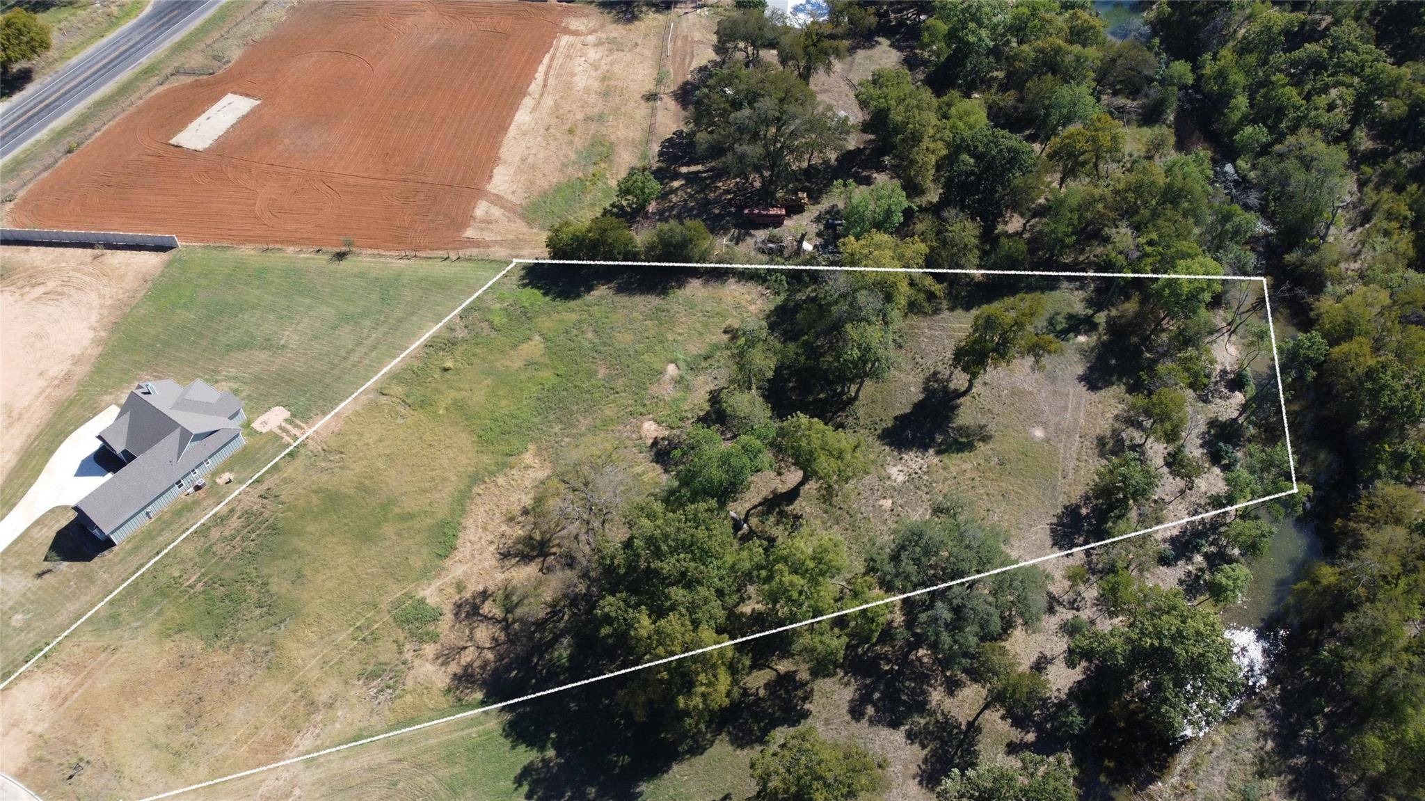 Glen Rose, TX 76043,Lot 16R County Road 337