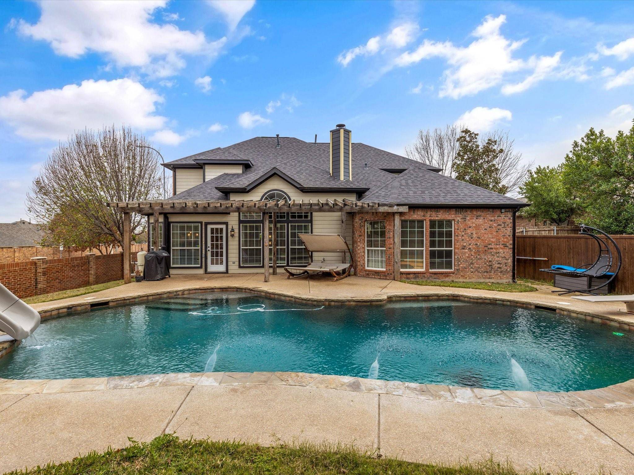 Fort Worth, TX 76244,4100 Briarcreek Drive