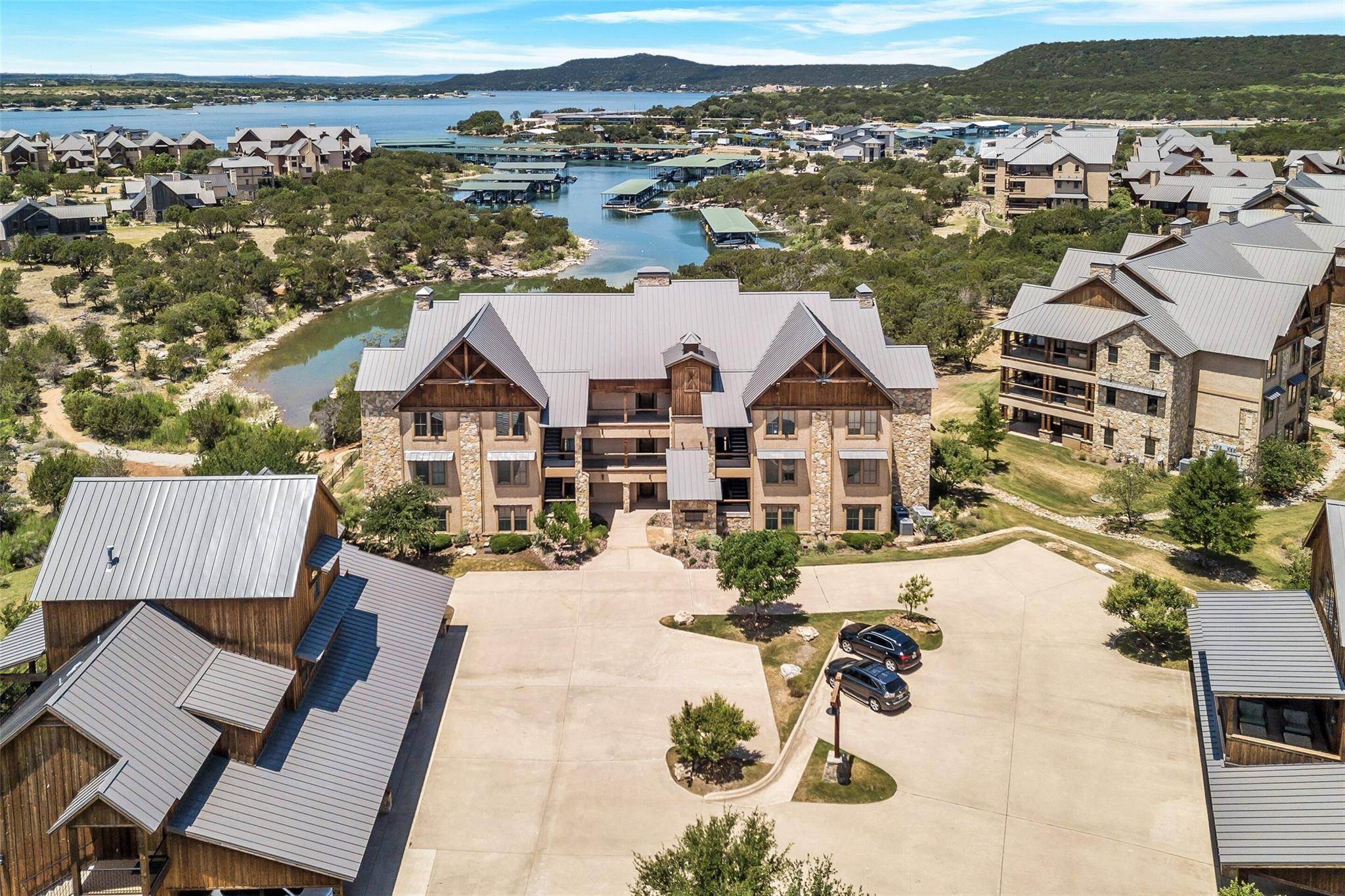 Possum Kingdom Lake, TX 76449,2043 Harbor Way #203