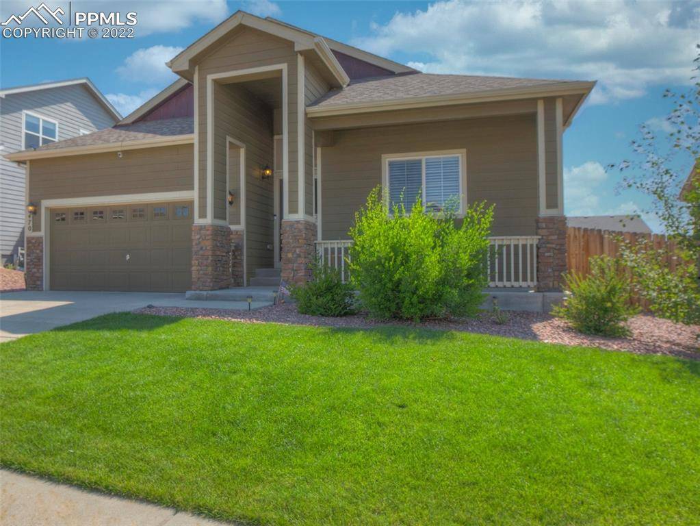 Colorado Springs, CO 80923,6470 Finglas DR