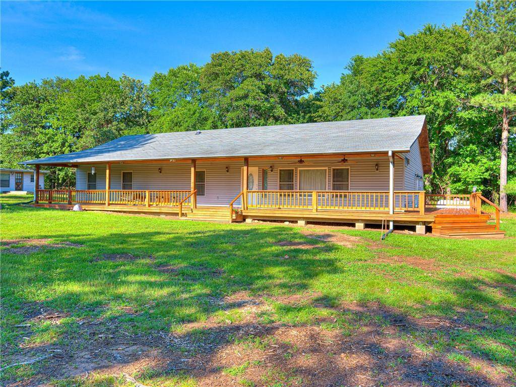 Stigler, OK 74462,564 W Brooken Mountain Road