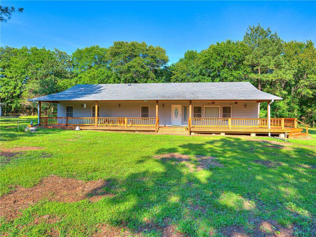 Stigler, OK 74462,564 W Brooken Mountain Road