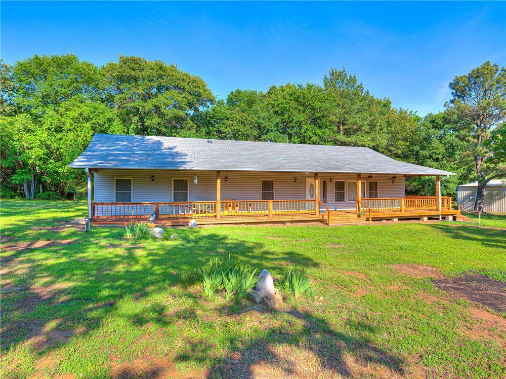 Stigler, OK 74462,564 W Brooken Mountain Road