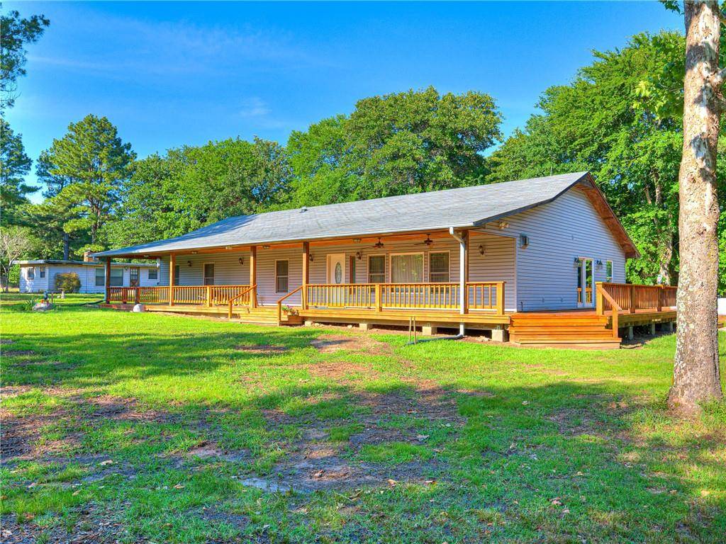 Stigler, OK 74462,564 W Brooken Mountain Road