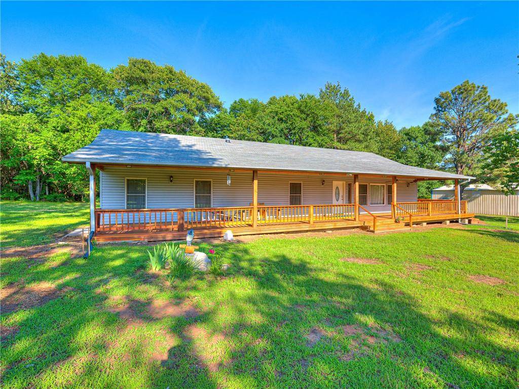 Stigler, OK 74462,564 W Brooken Mountain Road