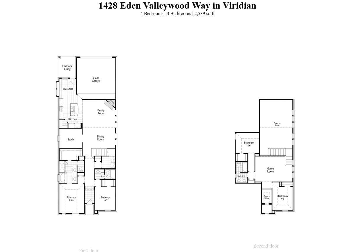 Arlington, TX 76005,1428 Eden Valleywood Way