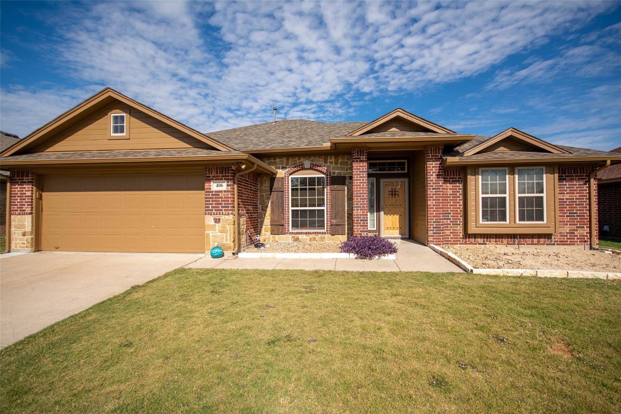 Venus, TX 76084,406 Fieldstone Lane