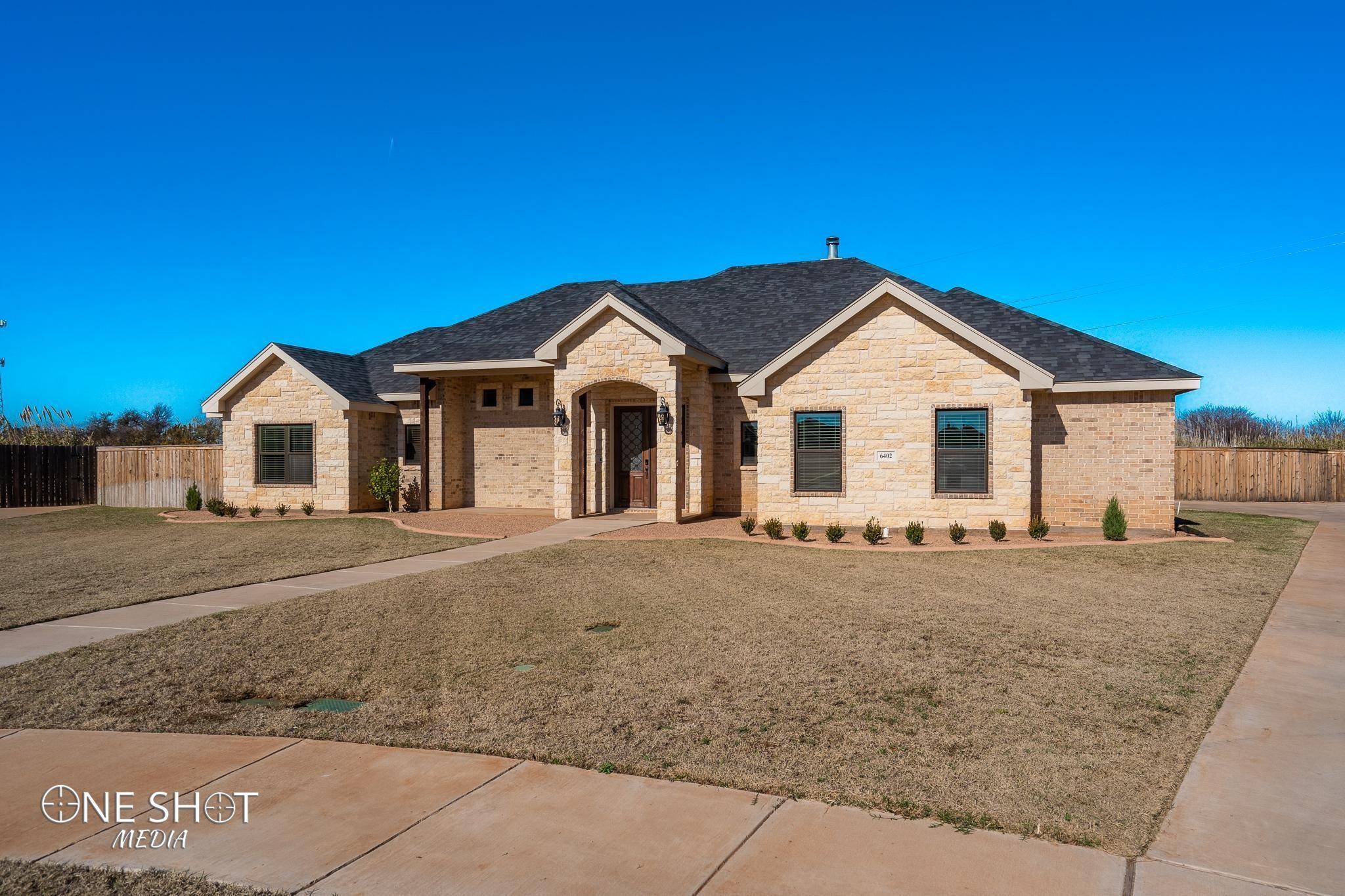 Abilene, TX 79606,6402 Red Yucca Road