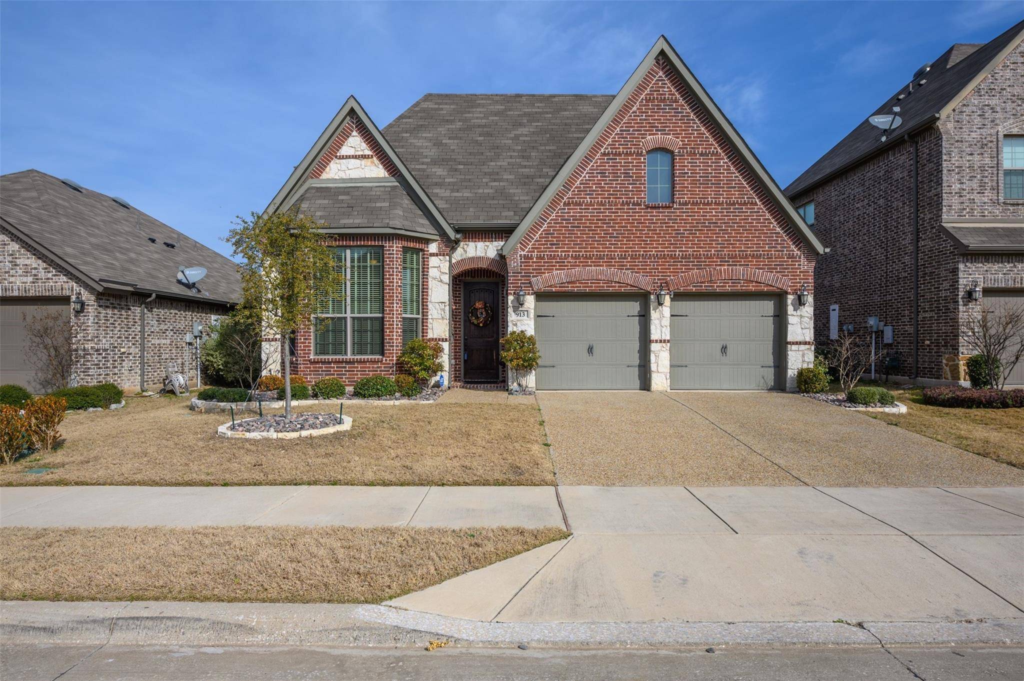 Little Elm, TX 75068,913 Lake Meadow Lane