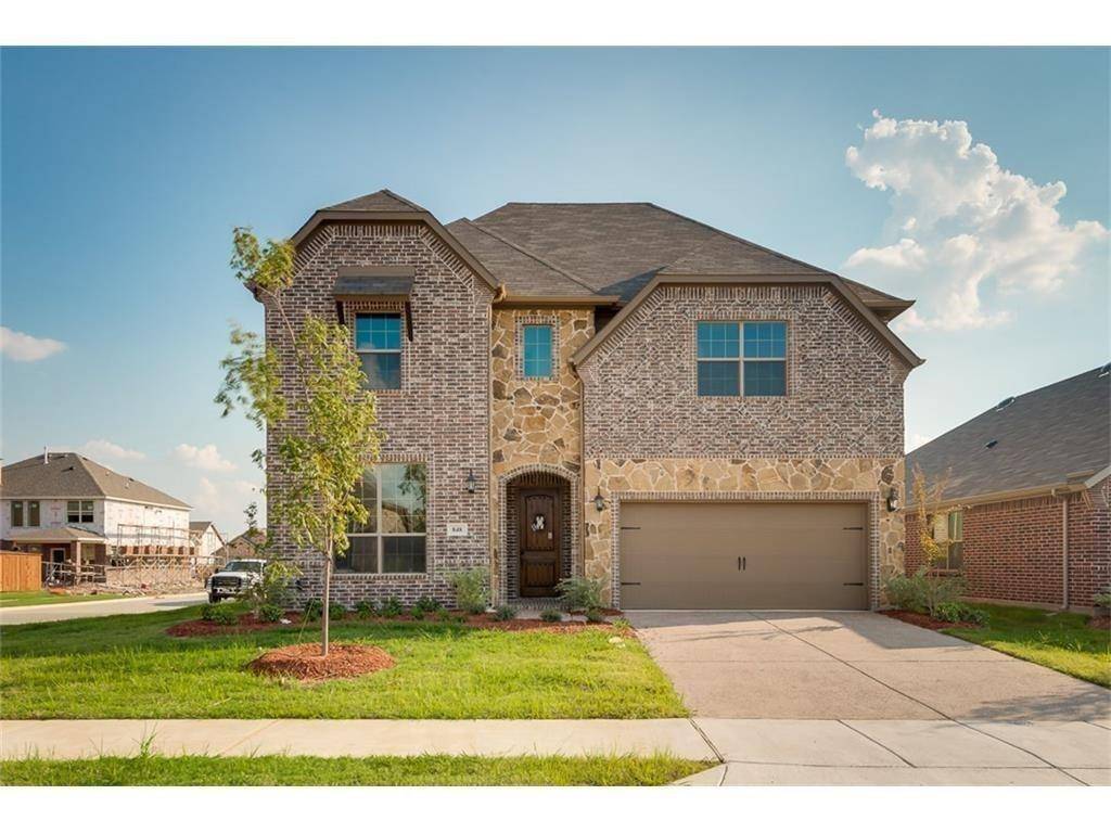 Little Elm, TX 75068,848 Lake Meadow Lane