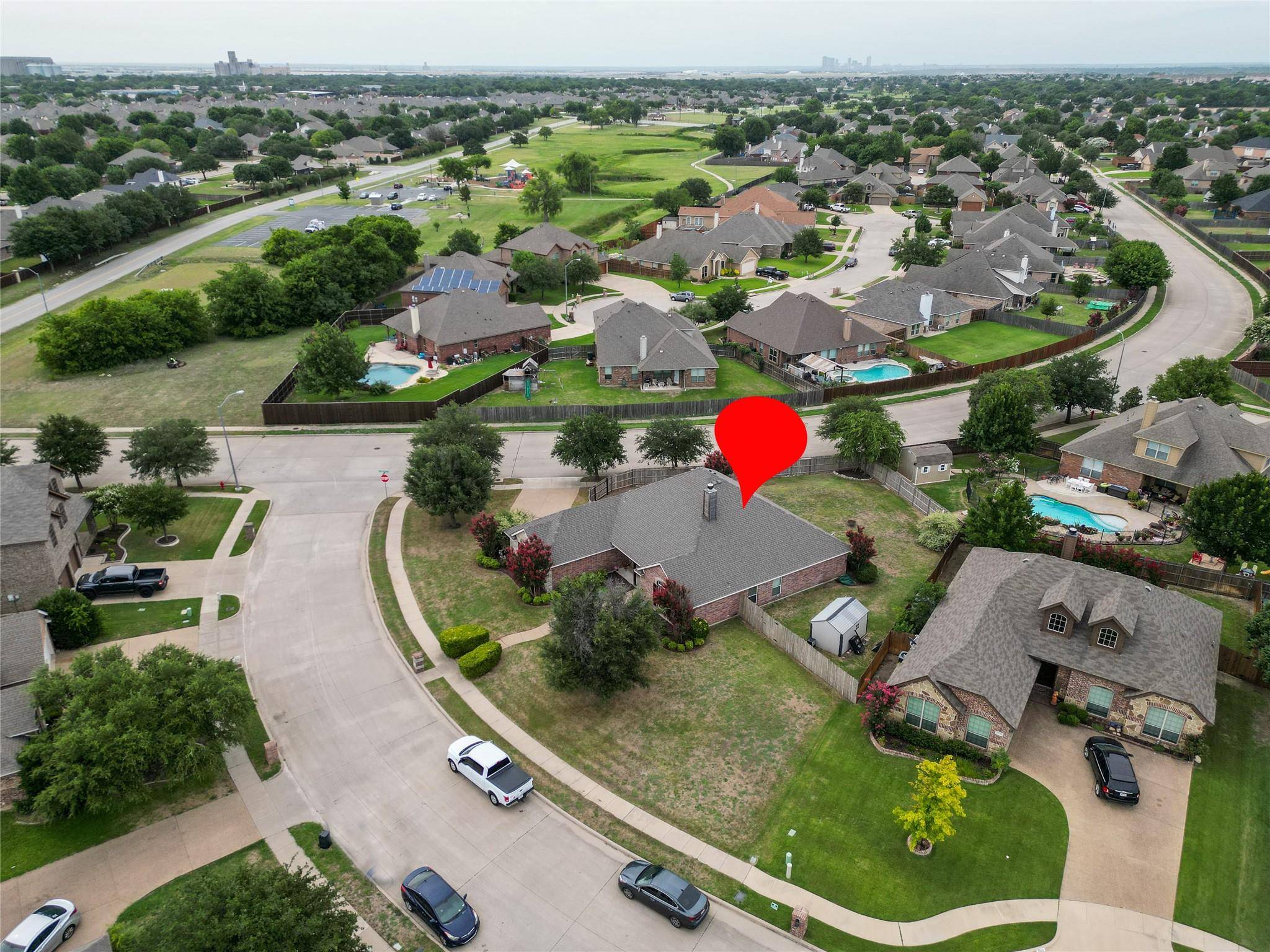 Saginaw, TX 76179,1001 Greenbriar Court