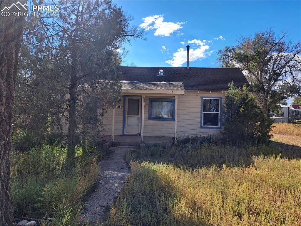 Simla, CO 80835,211 Navajo AVE