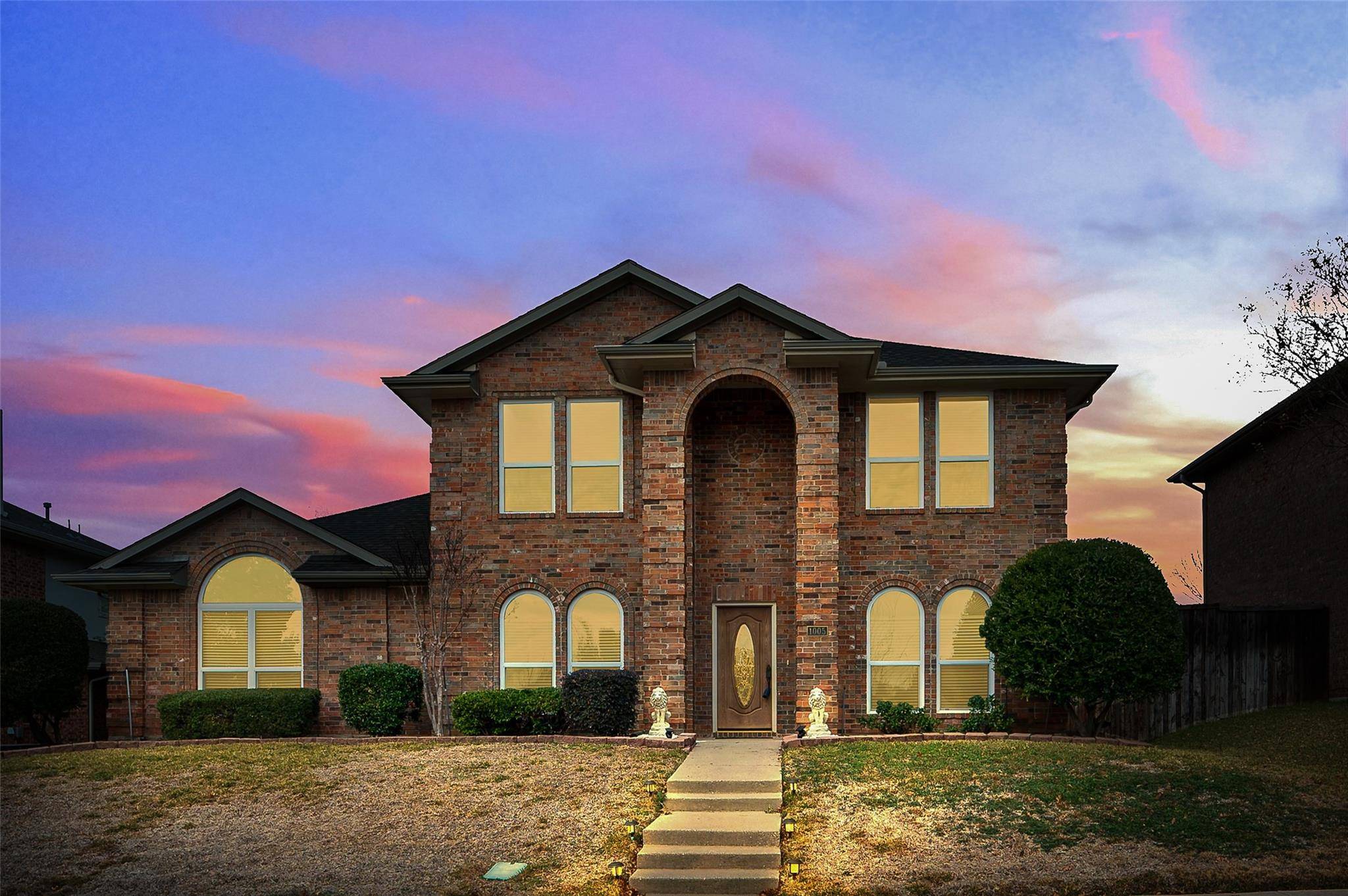 Allen, TX 75002,1005 Edison Lane