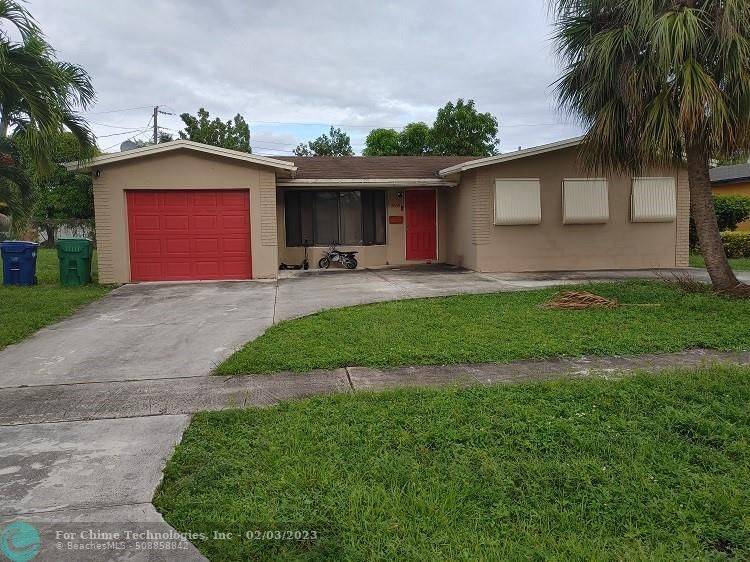 Lauderhill, FL 33313,2660 NW 44th Ter