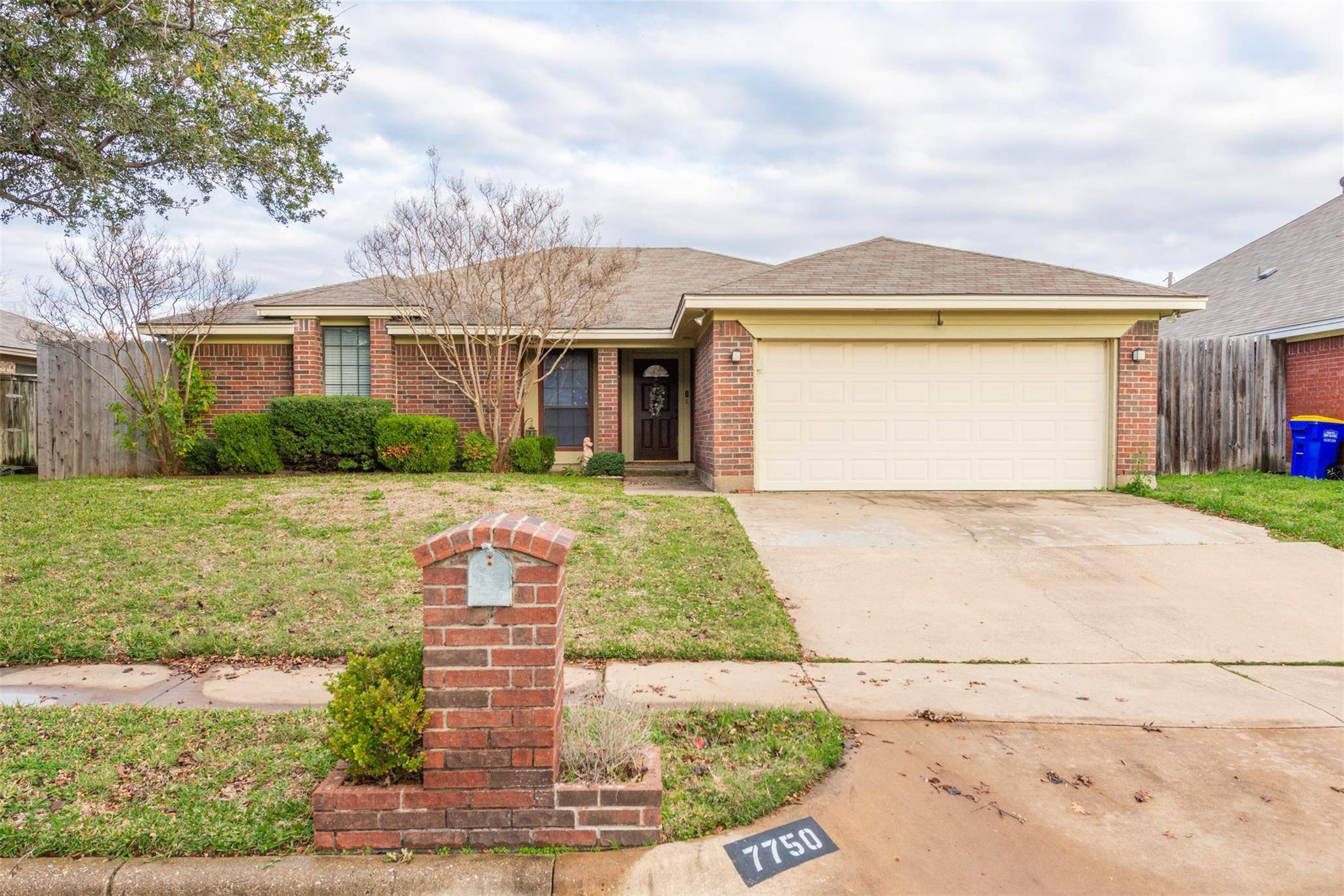 Watauga, TX 76148,7750 Cypress Drive