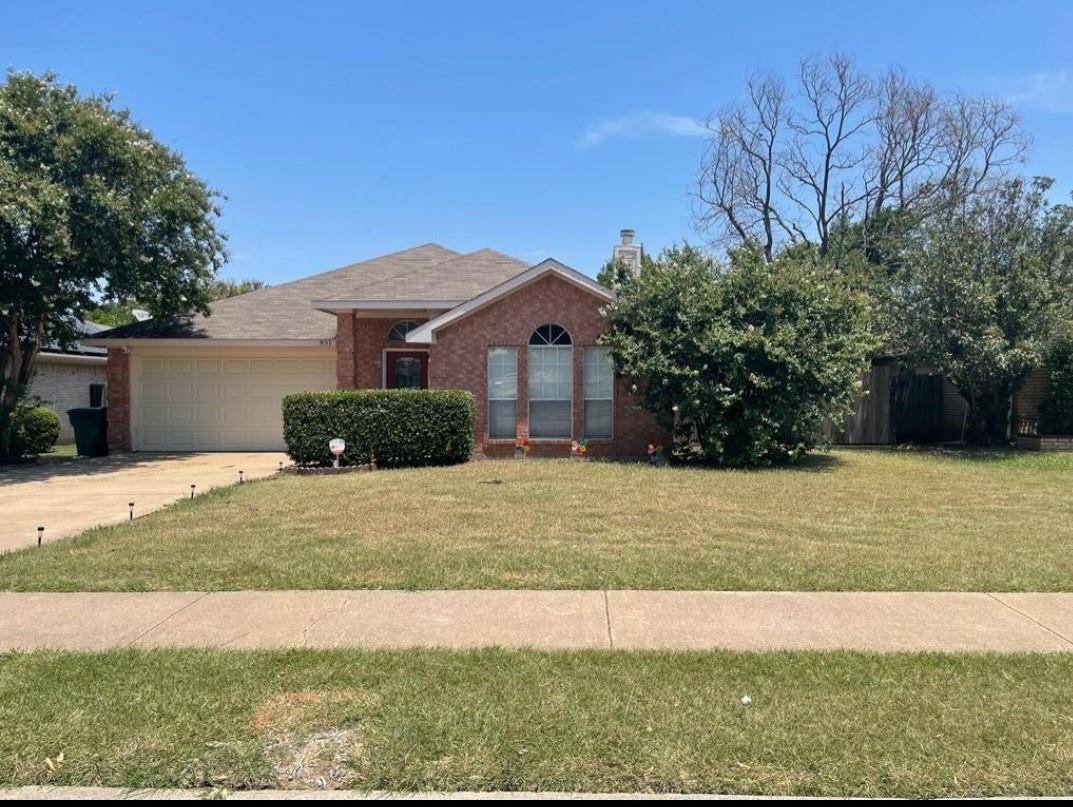 Cedar Hill, TX 75104,831 Springfield Drive