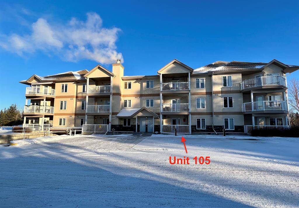 Athabasca, AB T9S 1R2,4709 47 ST #Unit 105