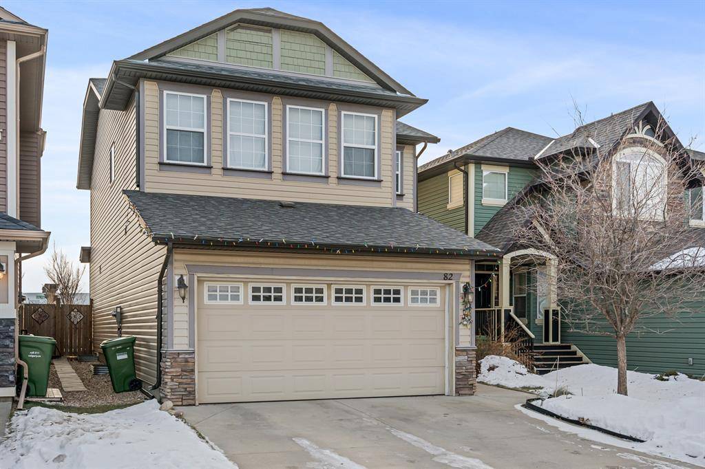 Calgary, AB T3M 0E9,82 auburn bay Close SE