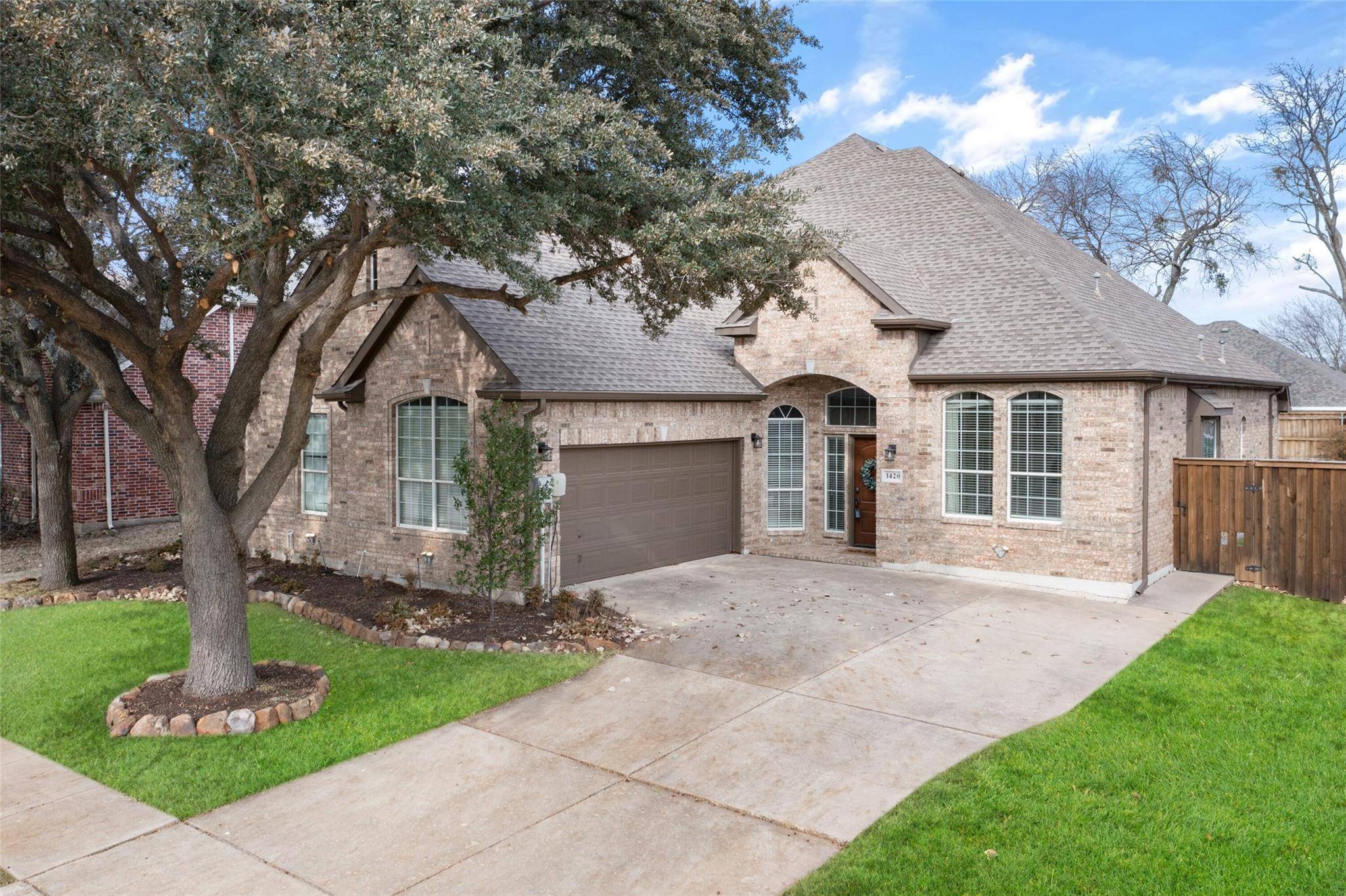 Allen, TX 75013,1420 Mcclure Drive