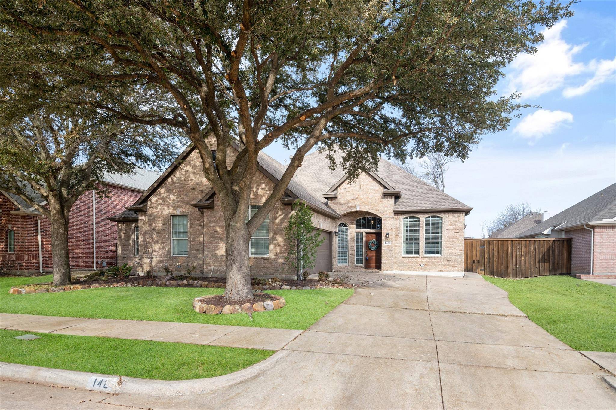 Allen, TX 75013,1420 Mcclure Drive