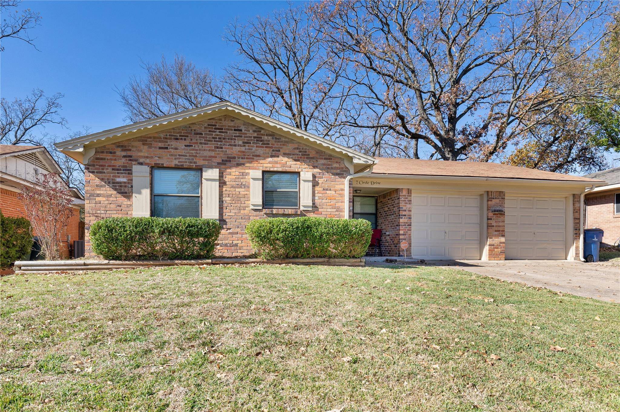 Denison, TX 75021,7 Circle Drive