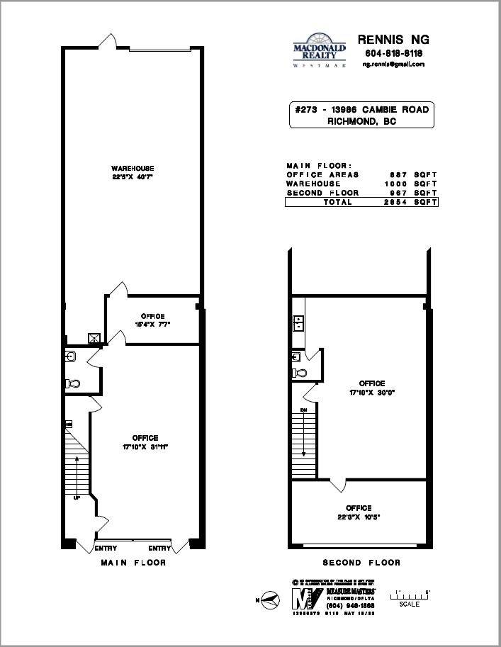 Richmond, BC V6V 2K3,273 13986 CAMBIE ROAD