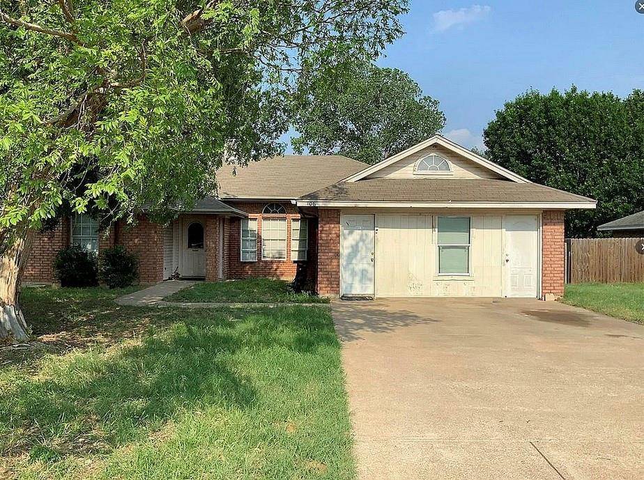 Joshua, TX 76058,106 Catie Lane