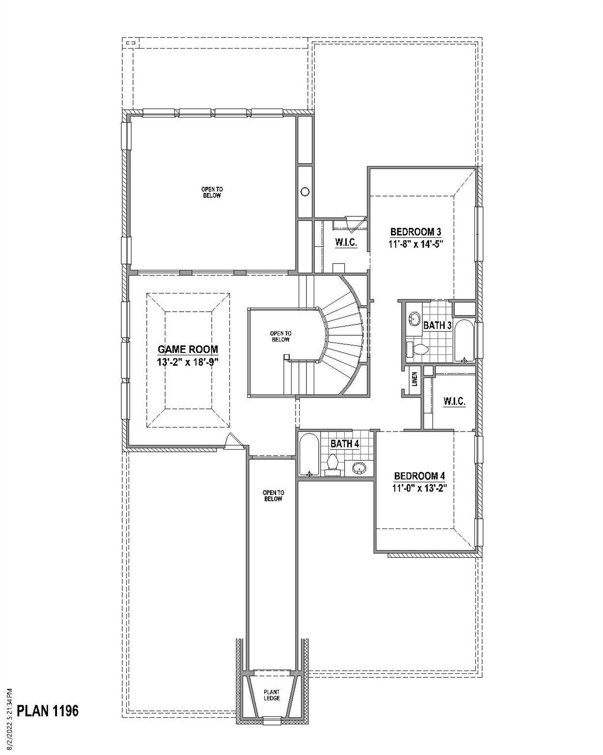 The Colony, TX 75056,8437 Wembley