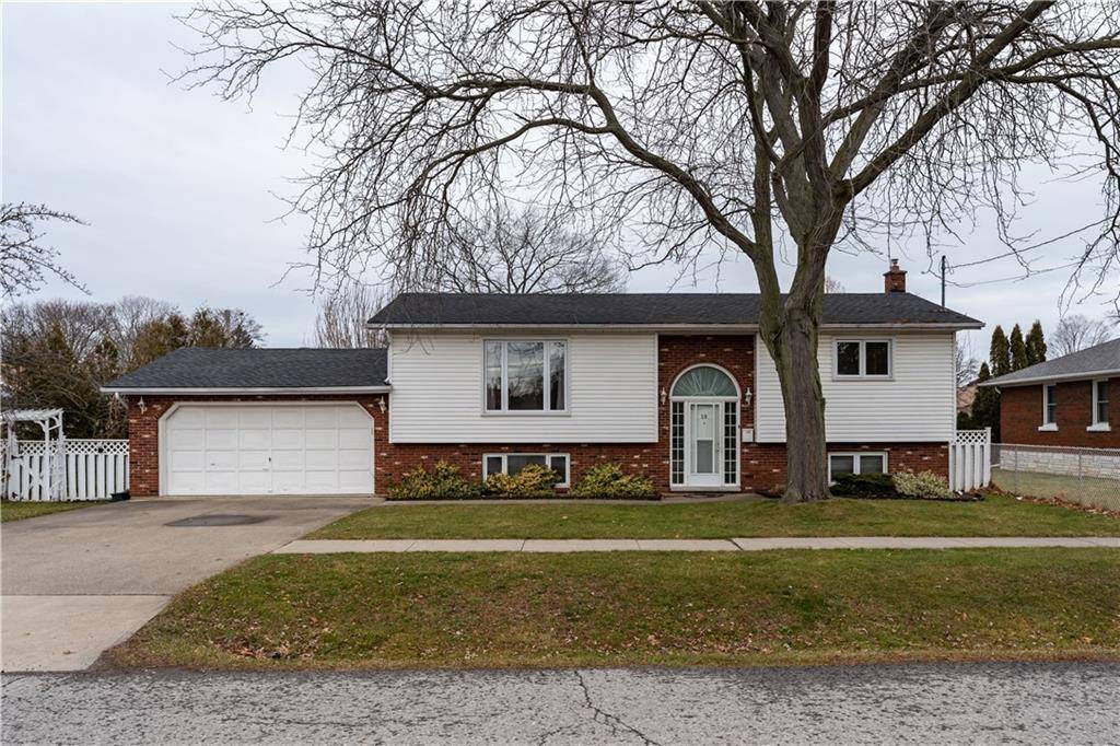 St. Catharines, ON L2N 7P1,59 Tracey Road