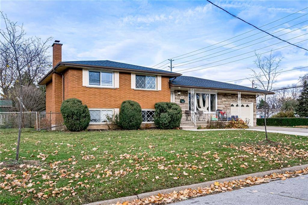 St. Catharines, ON L2N 5S5,101 Allan Drive