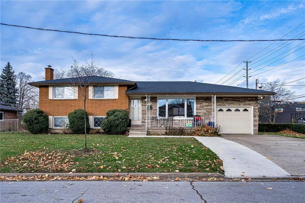 St. Catharines, ON L2N 5S5,101 Allan Drive