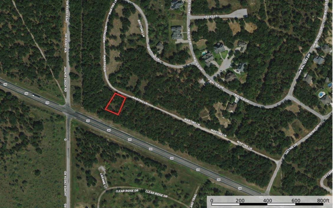 Runaway Bay, TX 76426,TBD Lot 14 Martins Lane