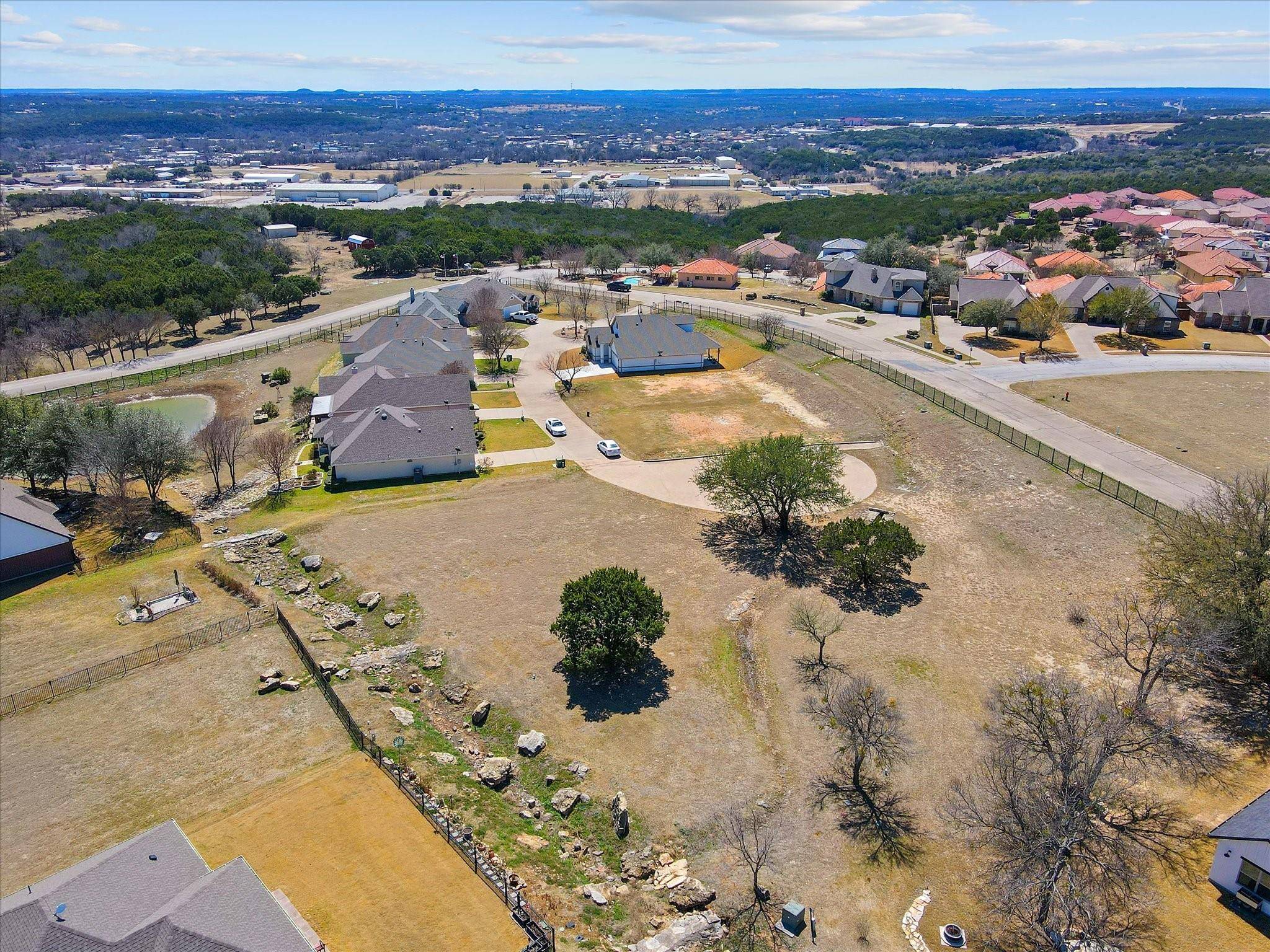 Glen Rose, TX 76043,000 Lot 6B-R Easy Street