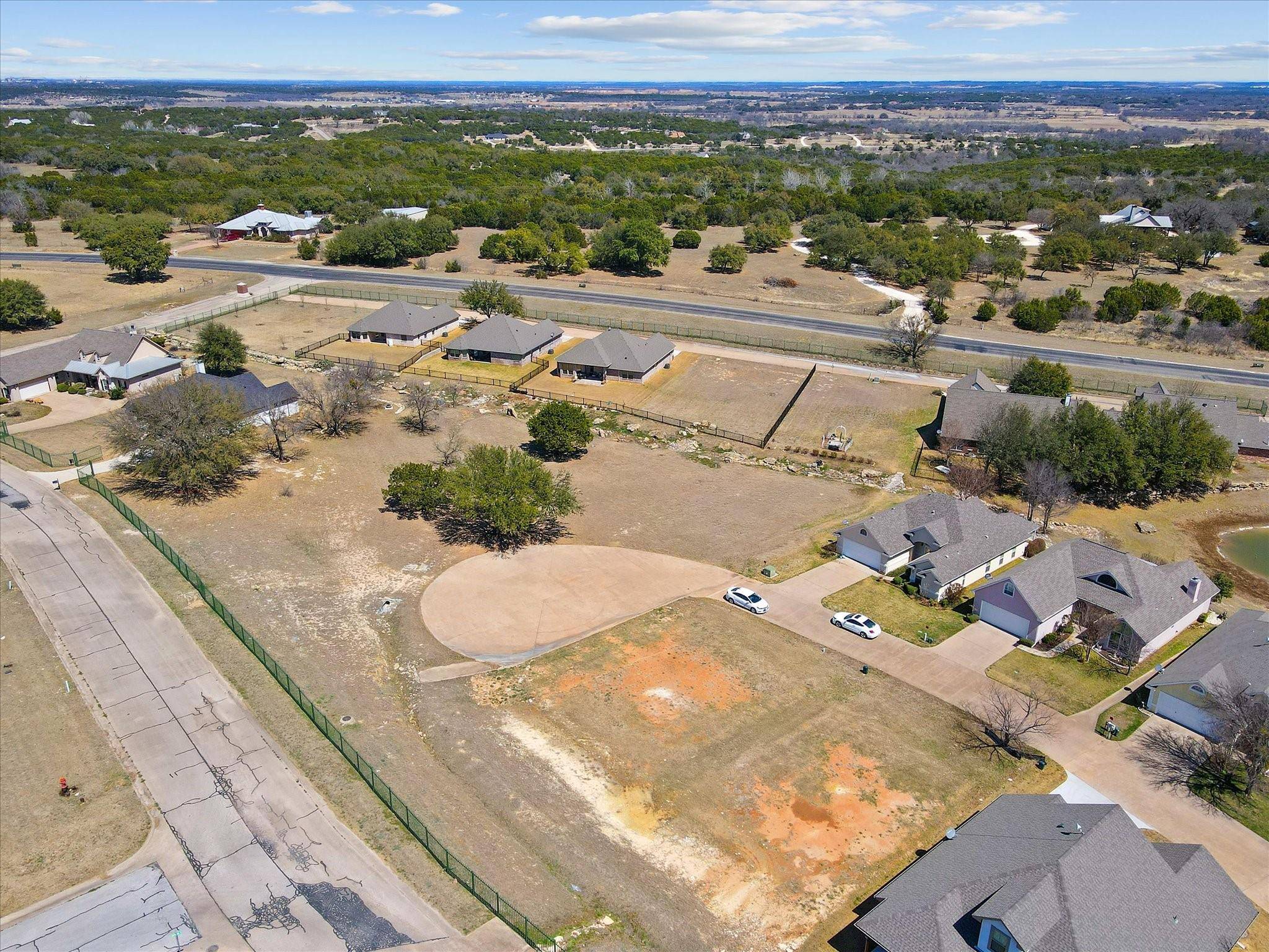 Glen Rose, TX 76043,000 Lot 6B-R Easy Street