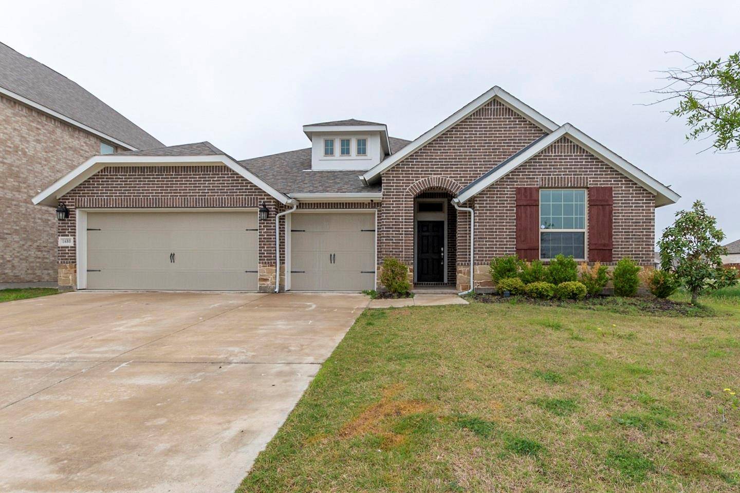 Forney, TX 75126,1680 Deerpath Drive