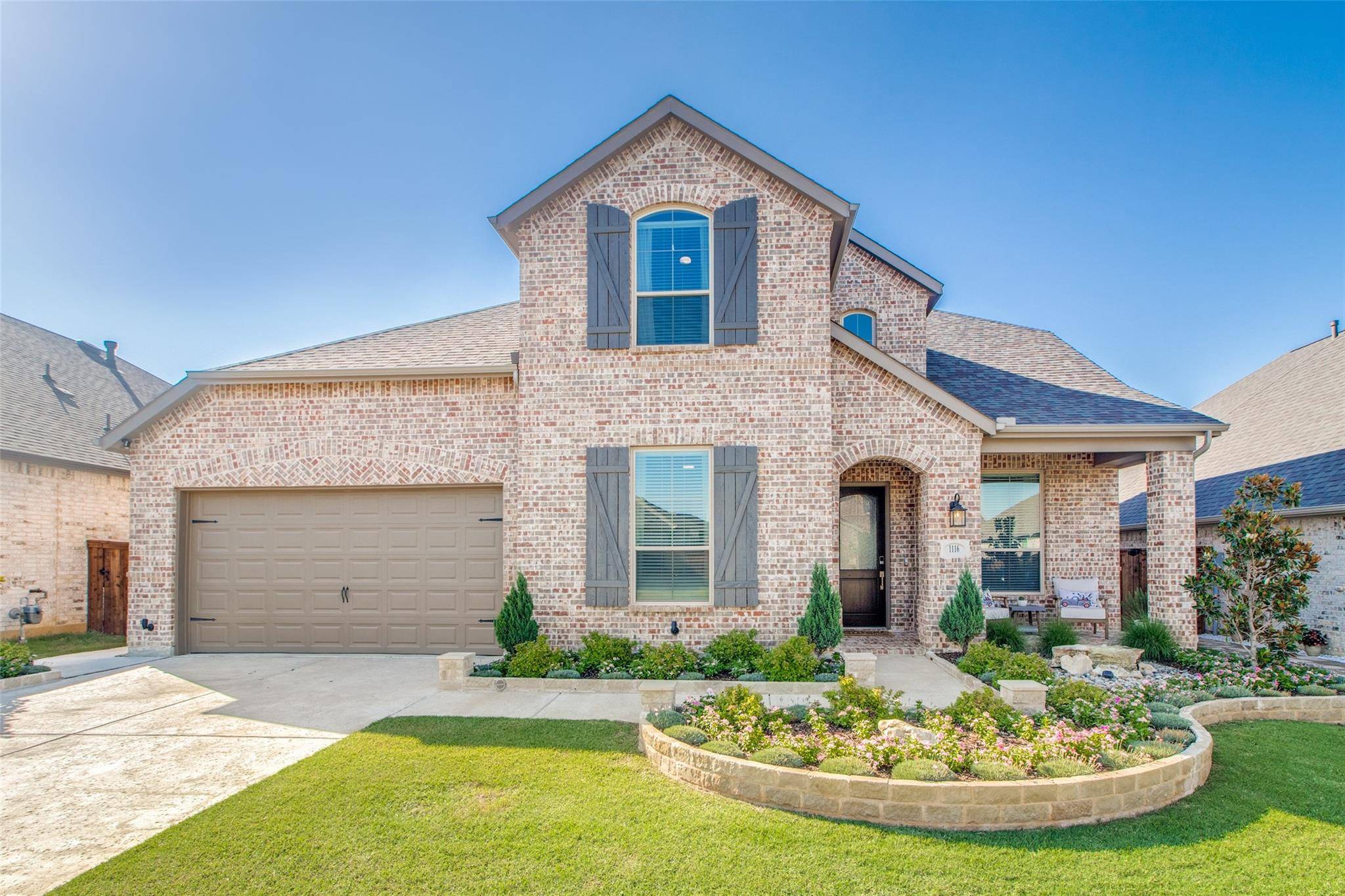 Aubrey, TX 76227,1116 Bluestem Drive