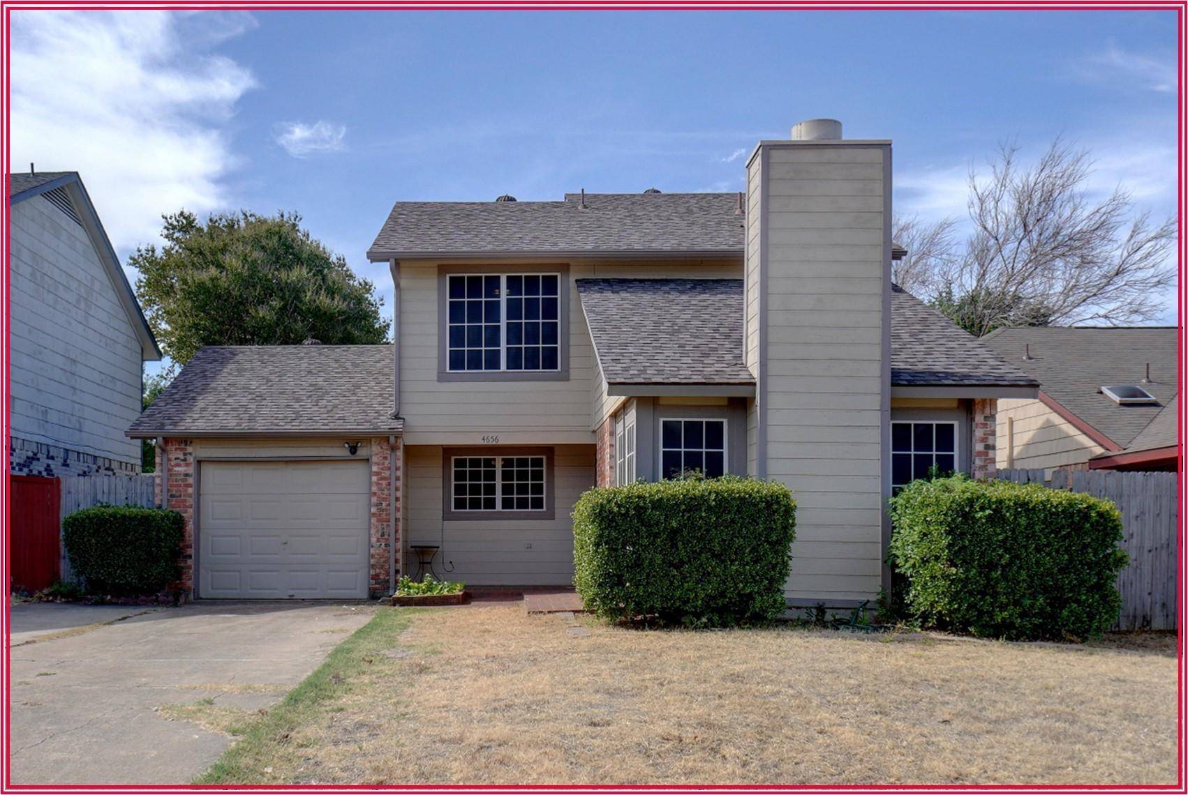 Fort Worth, TX 76137,4656 Bracken Drive