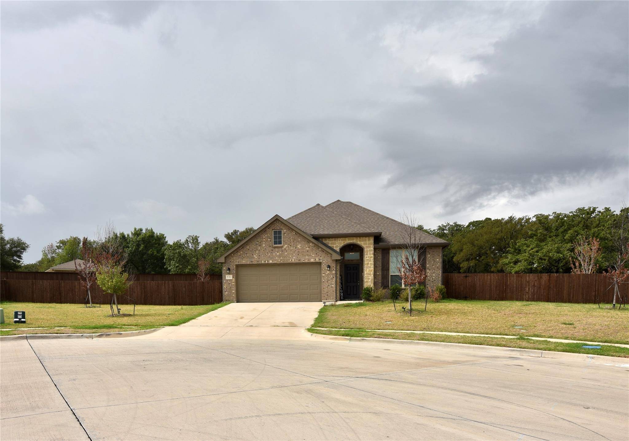 Azle, TX 76020,531 Balboa Court