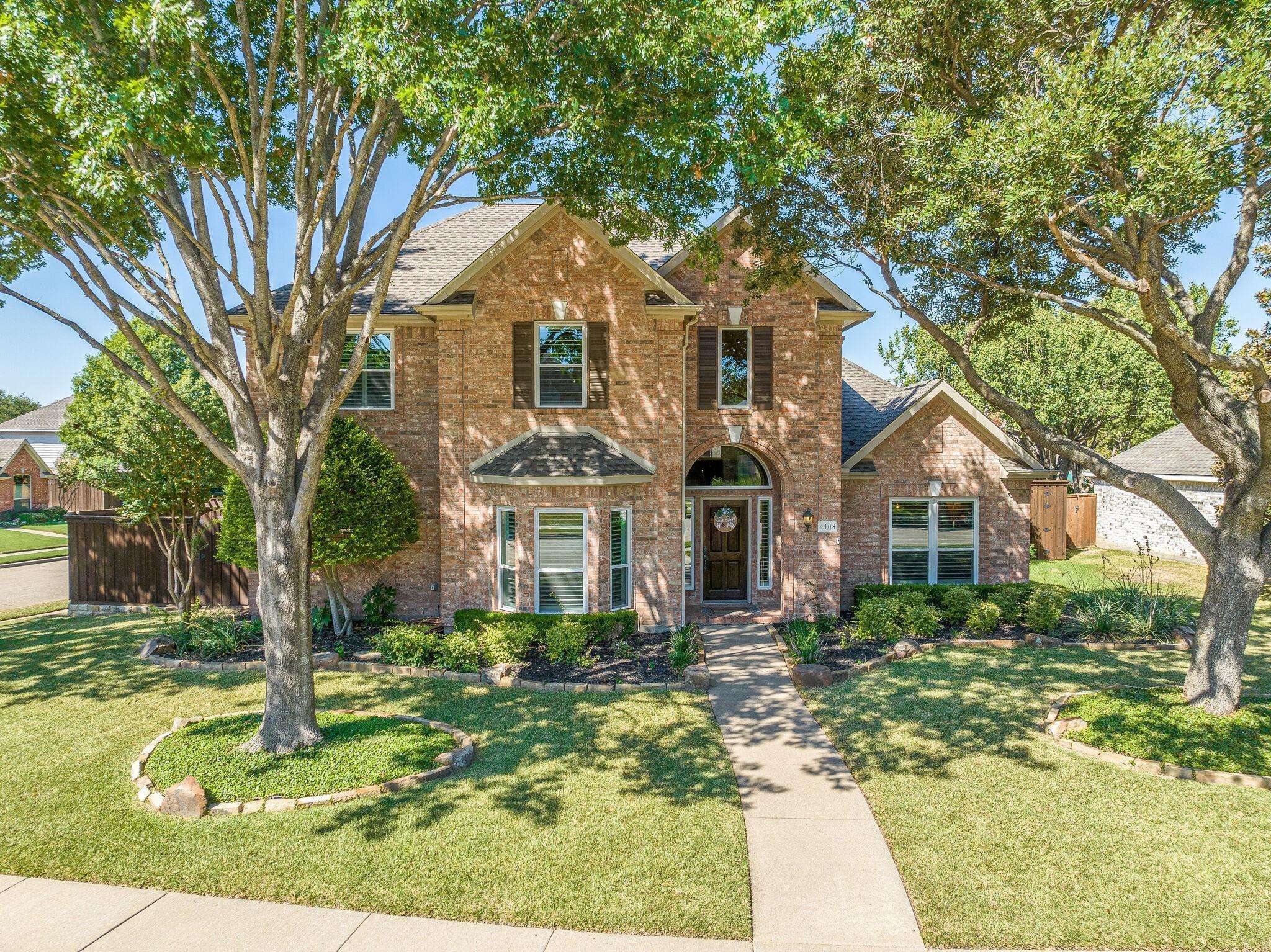 Allen, TX 75013,108 Fontana Court