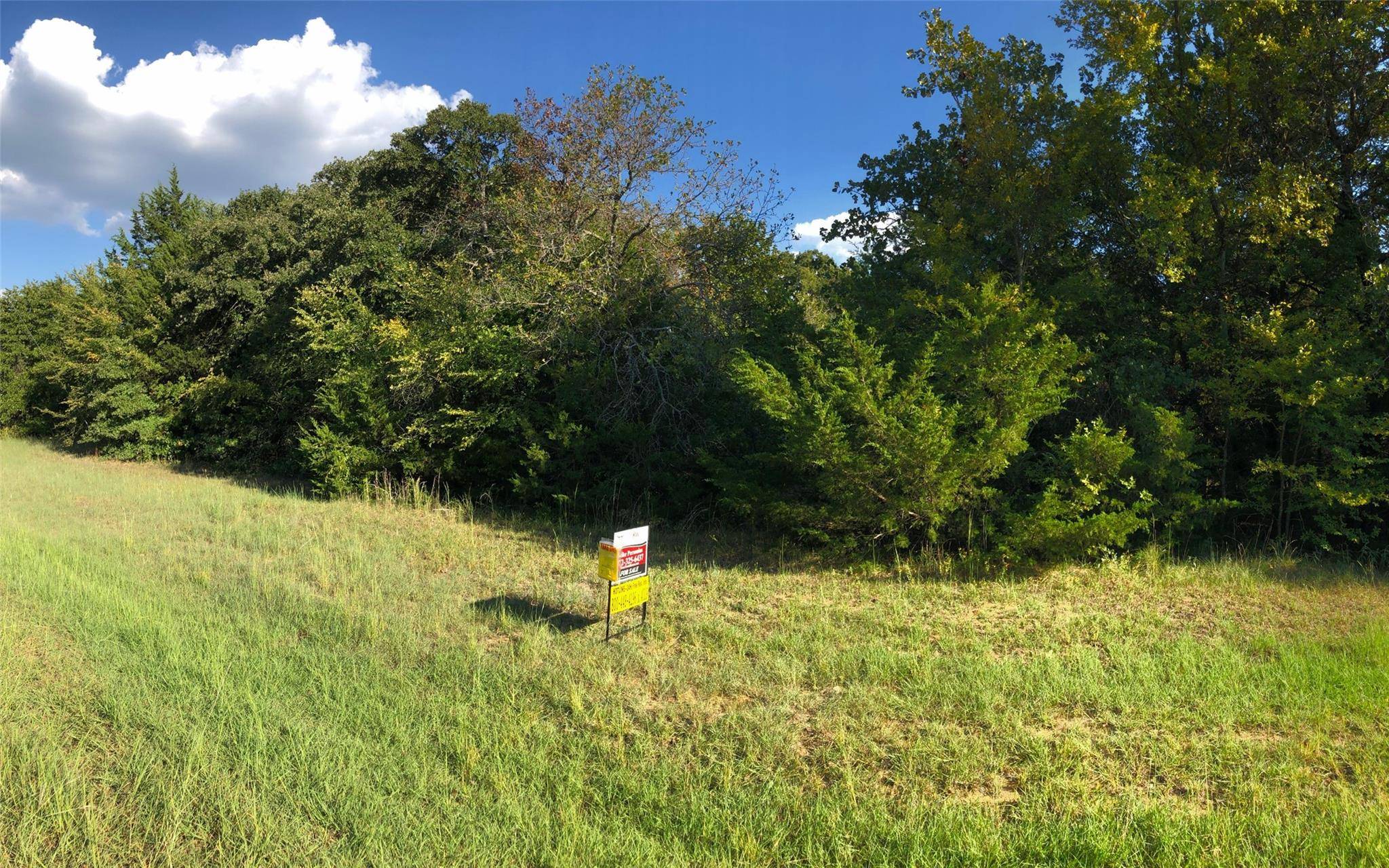 Valley View, TX 76272,Lot 15 Sleepy Hollow Lane