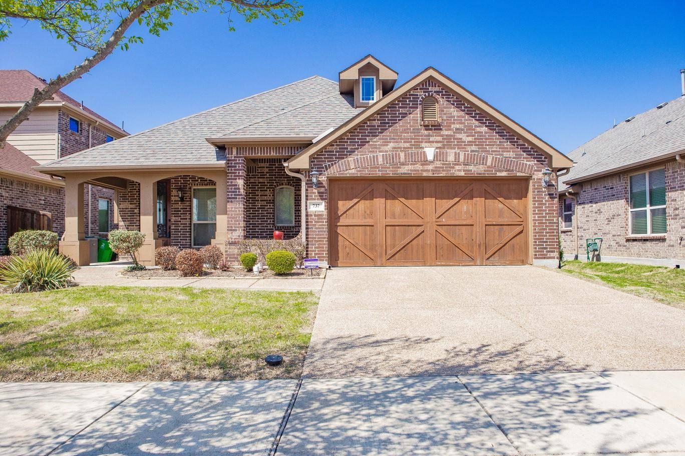 Aubrey, TX 76227,737 Trenton Drive