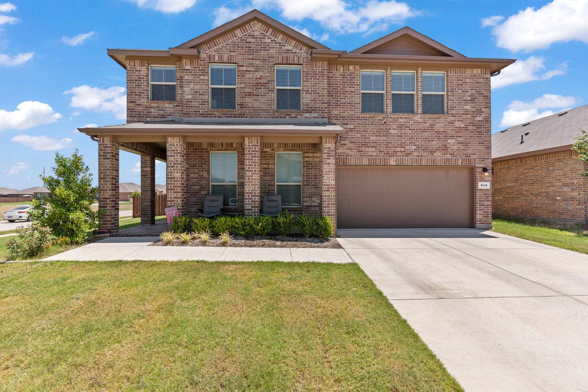 Fort Worth, TX 76028,848 Key Deer Drive