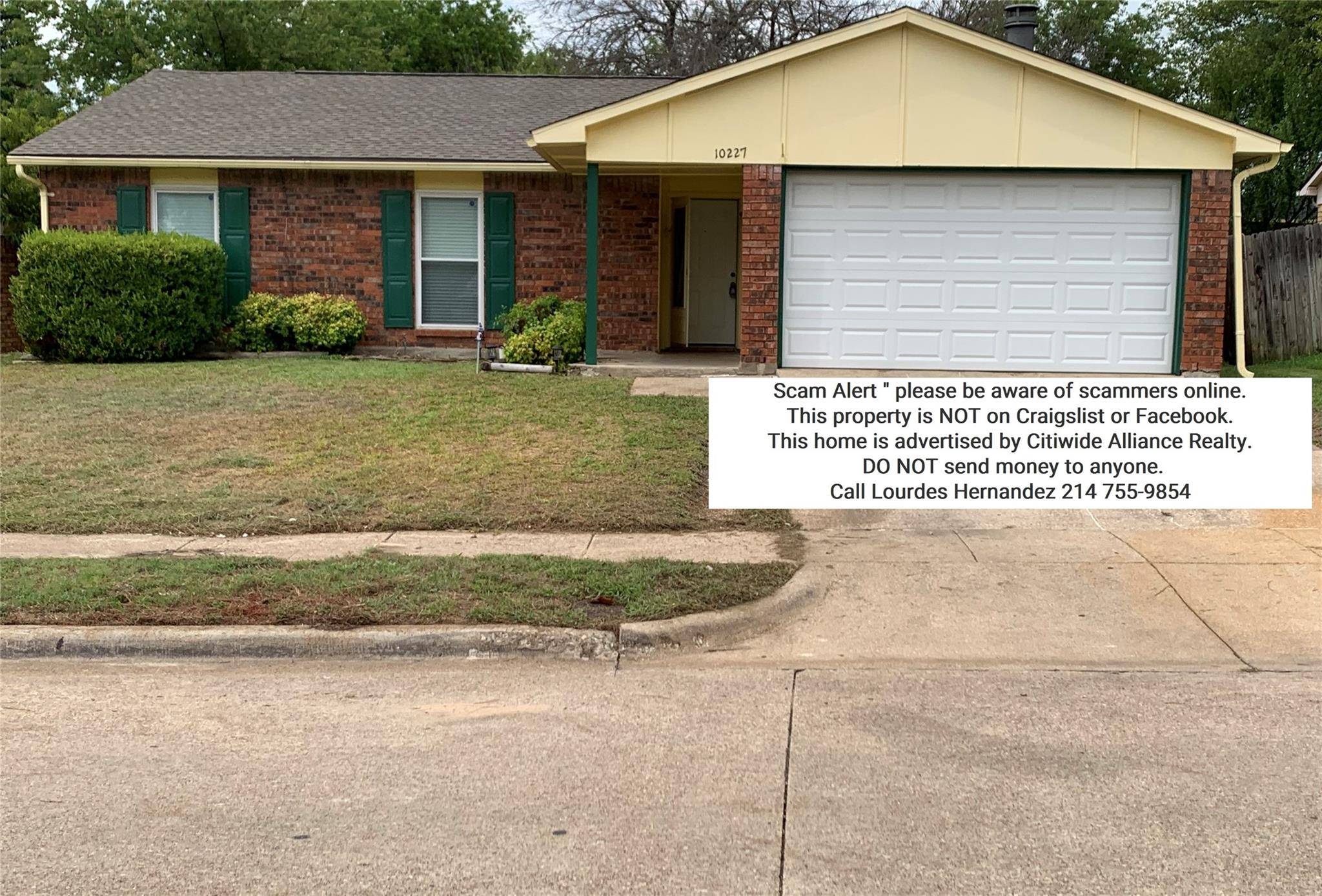 Dallas, TX 75249,10227 Deer Hollow Drive